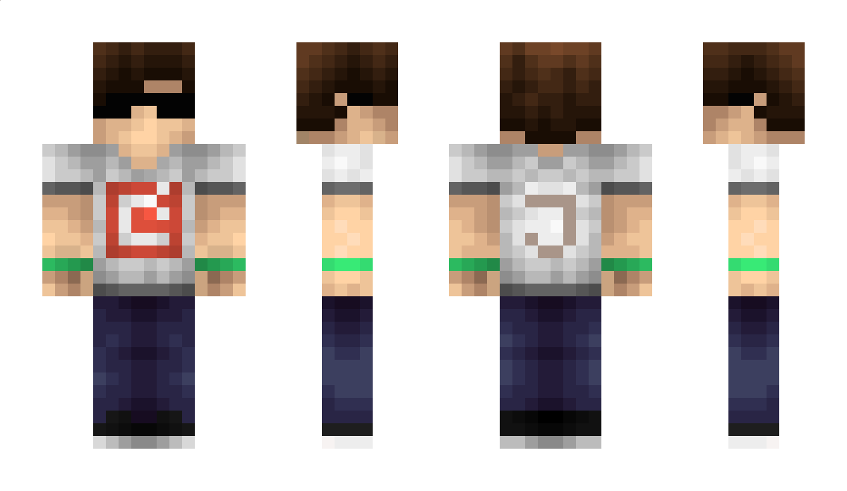 Cmd_Block_2008 Minecraft Skin