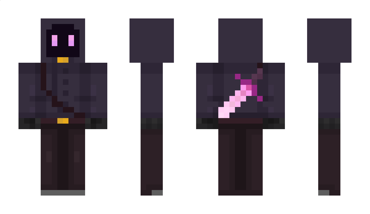 StarMistPie Minecraft Skin