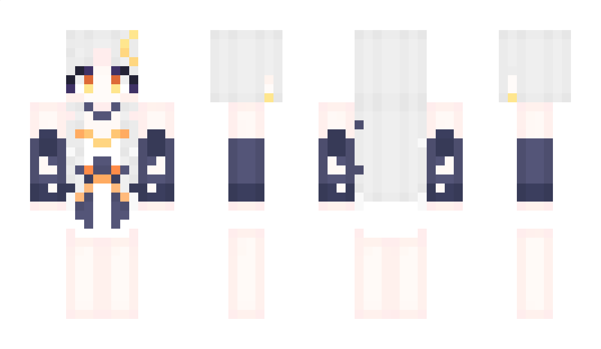 pia871 Minecraft Skin