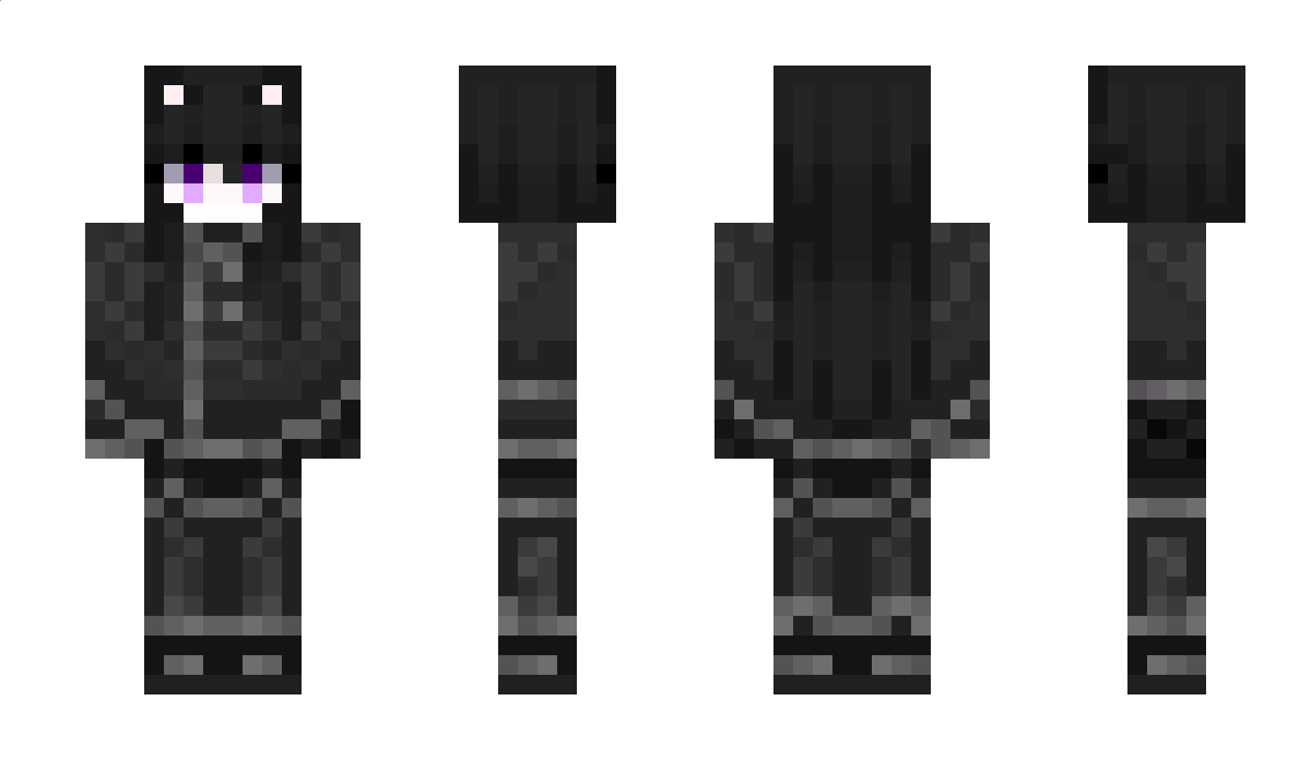 first_thaisXD Minecraft Skin