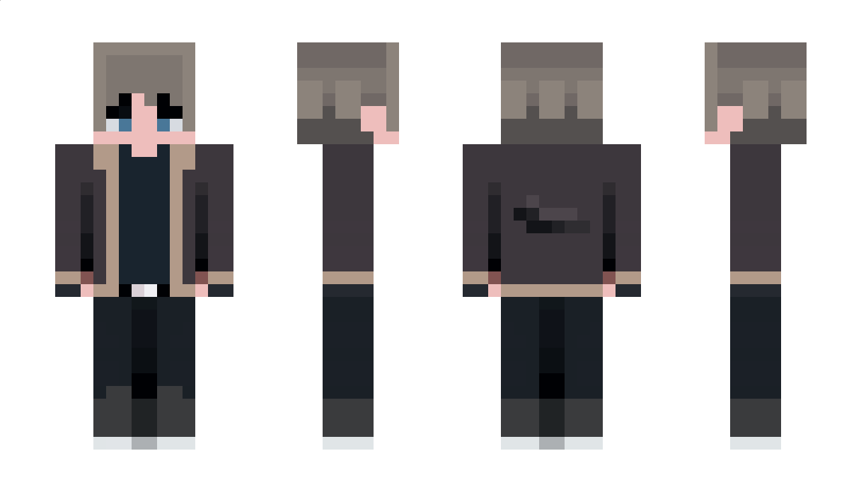 Rawneee Minecraft Skin