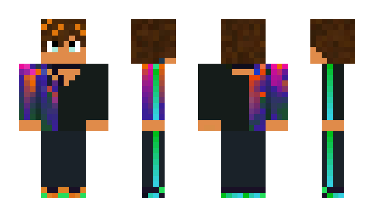 Arkin Minecraft Skin