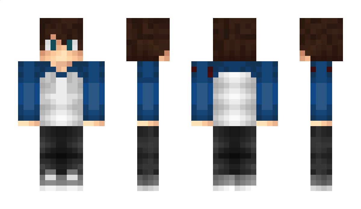 Faithul Minecraft Skin