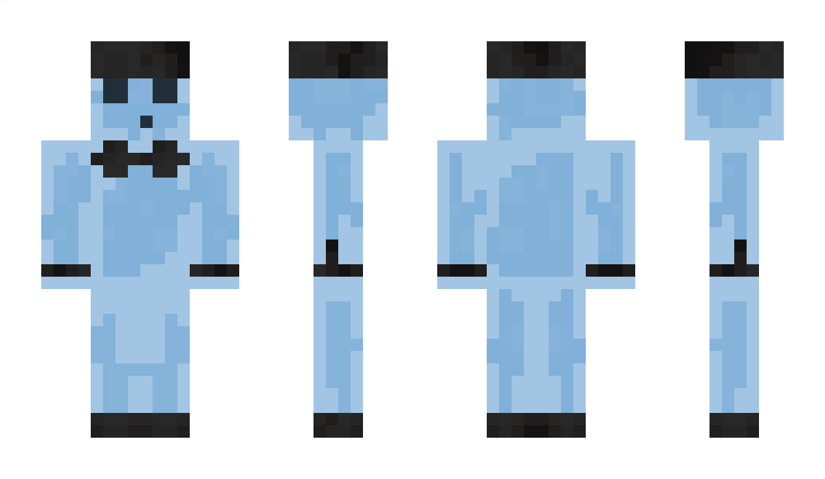 TombeokleHQ Minecraft Skin