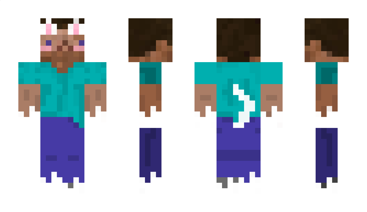 KURCZAK092012 Minecraft Skin