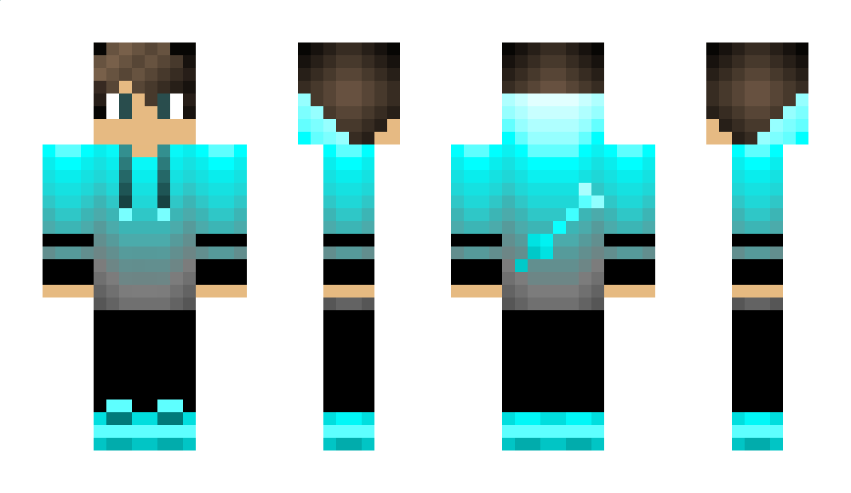 Flexi128 Minecraft Skin