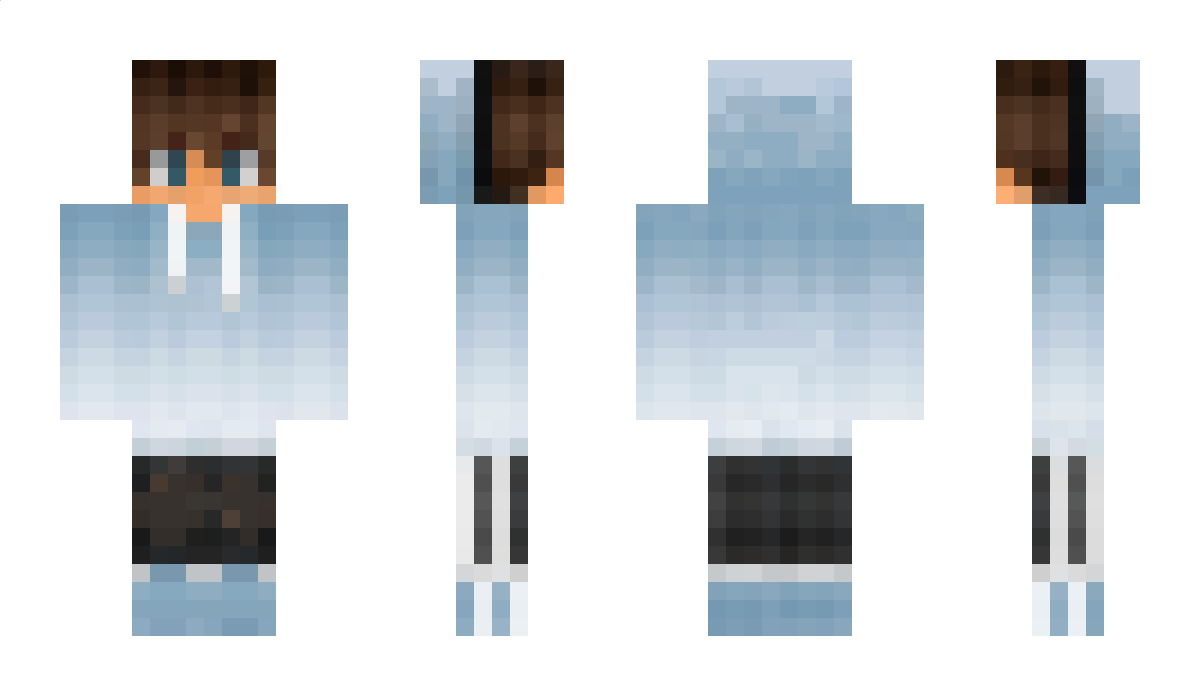 OCIN754 Minecraft Skin