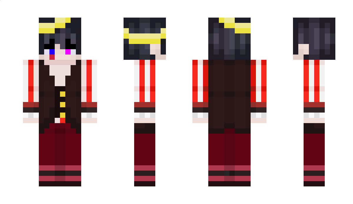 ErrorL1nx Minecraft Skin