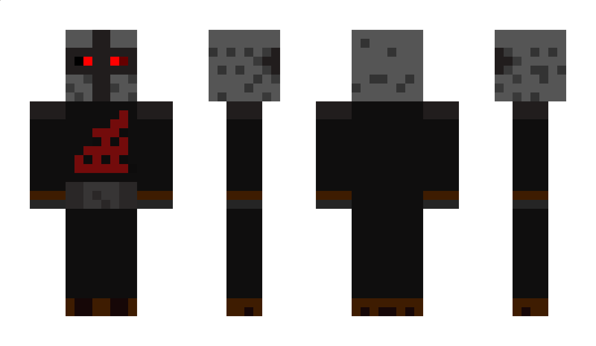 PHANCE Minecraft Skin