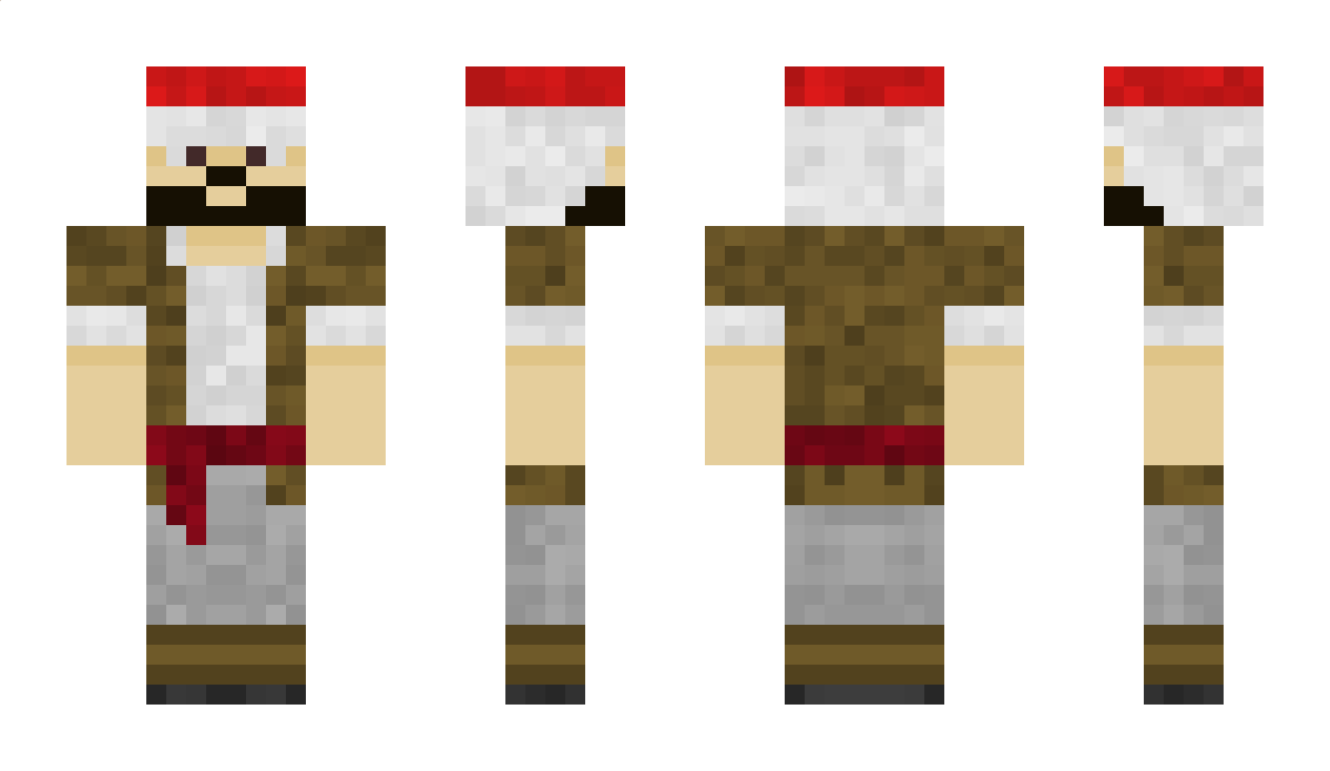 TheErenCreative Minecraft Skin