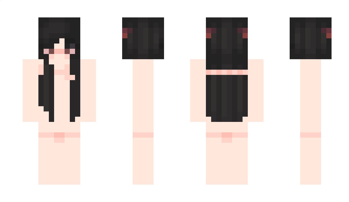 hu080420 Minecraft Skin