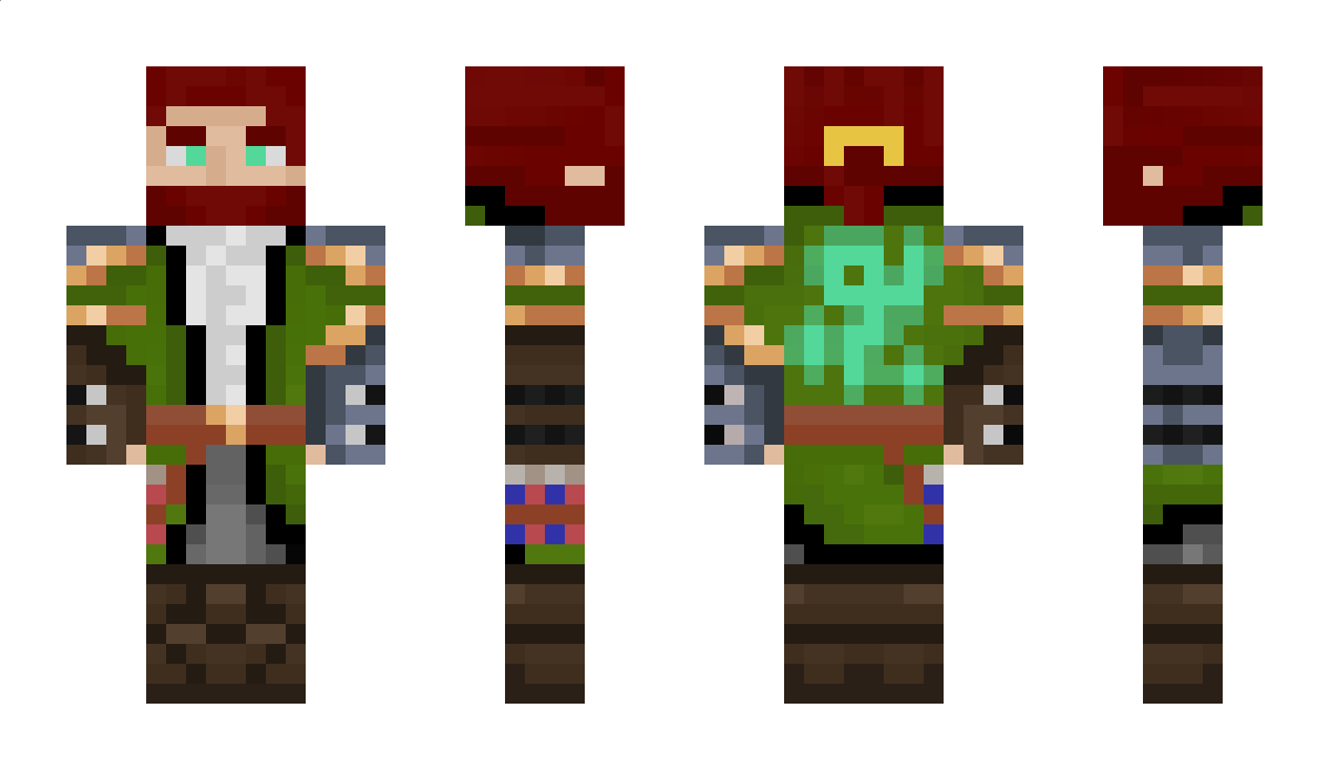 Solistor Minecraft Skin