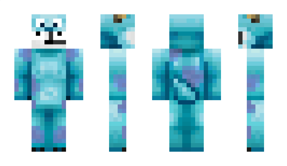 PowerfulPeter Minecraft Skin
