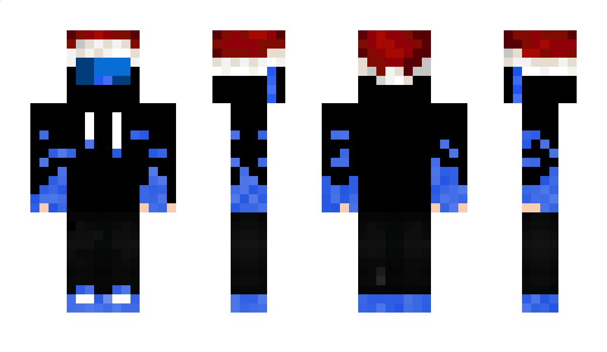 MajkNik Minecraft Skin