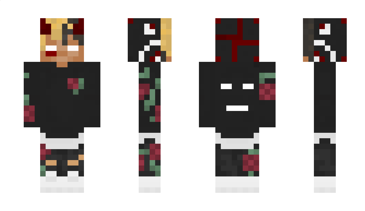 Jacobx_MDK_elo Minecraft Skin