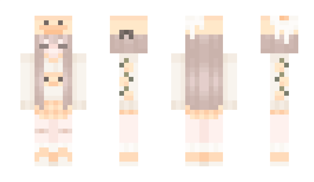 Lula___ Minecraft Skin