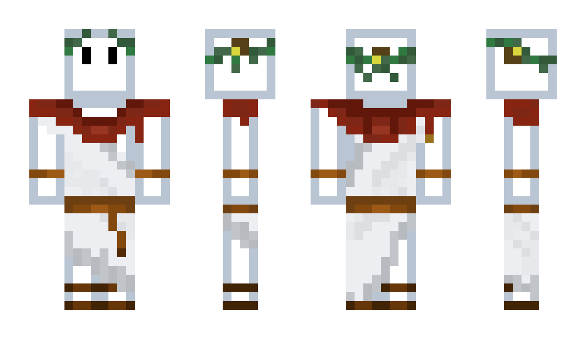 SirBot1 Minecraft Skin