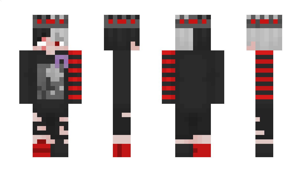 Choozie_ Minecraft Skin