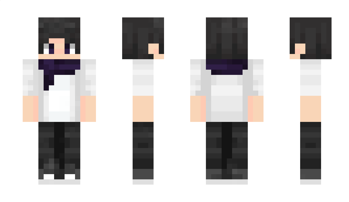 EiCleyy Minecraft Skin