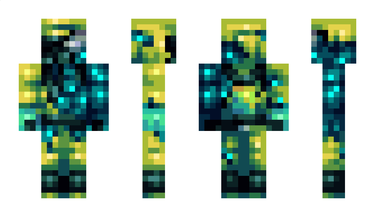 scu1k Minecraft Skin