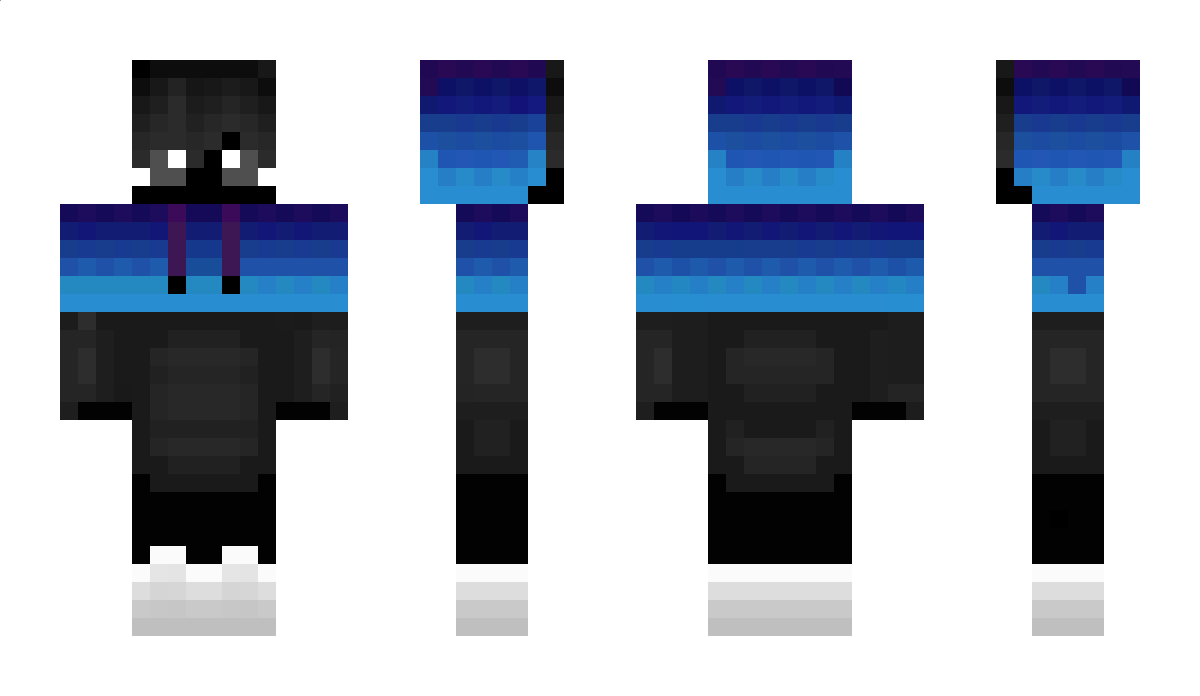 StarWalker Minecraft Skin