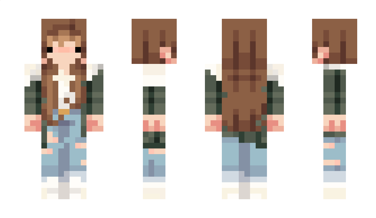 jaz7y_ Minecraft Skin