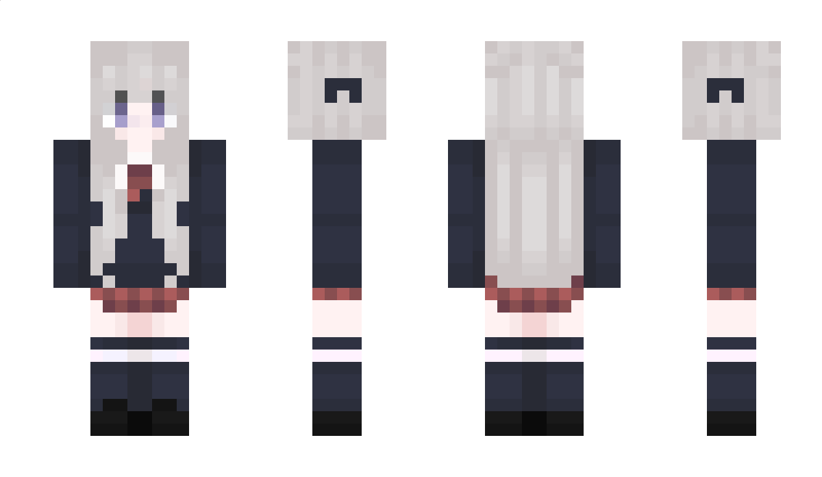 kastar Minecraft Skin
