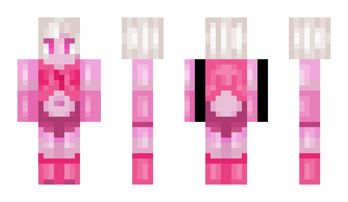 Thzzin Minecraft Skin