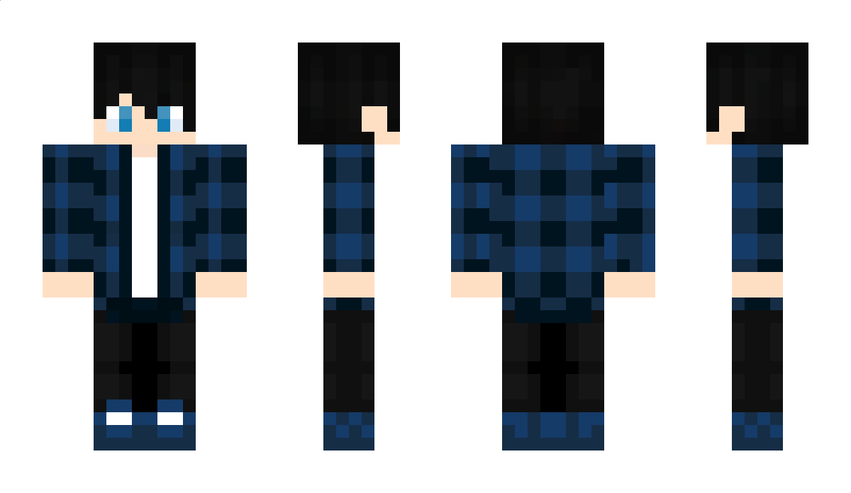 adem_gmr Minecraft Skin