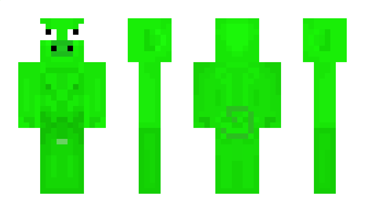 Bottlebone Minecraft Skin