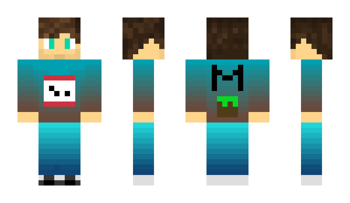 MineOrDie_ Minecraft Skin