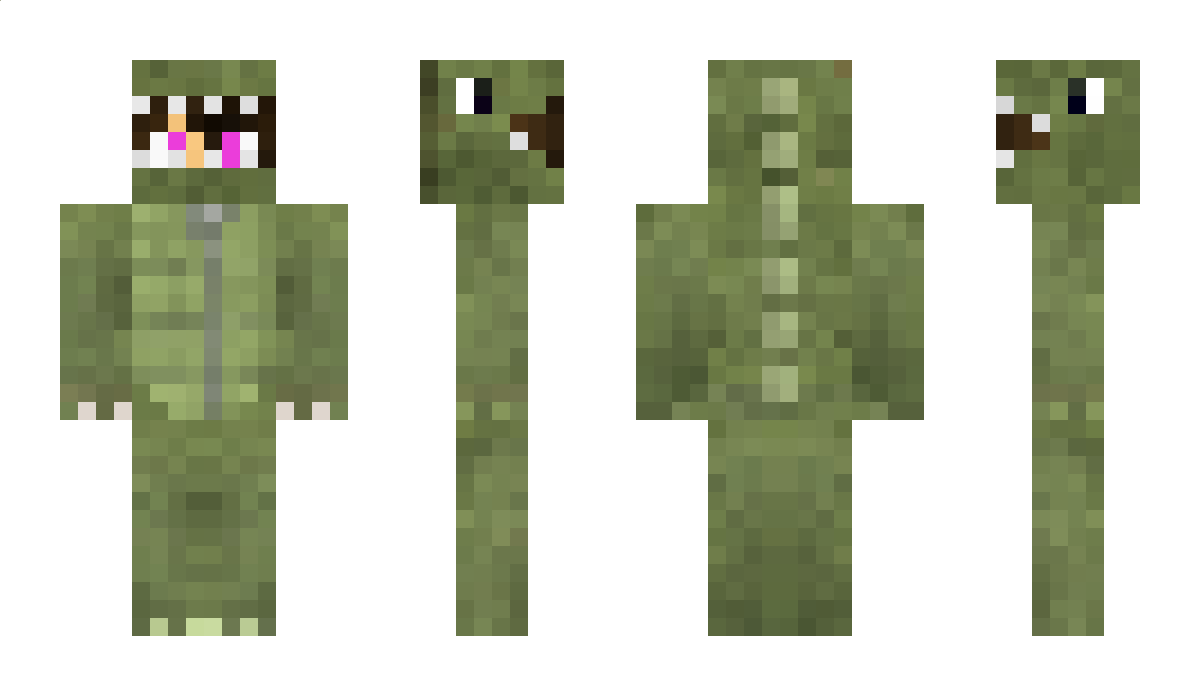 tkdcoby Minecraft Skin