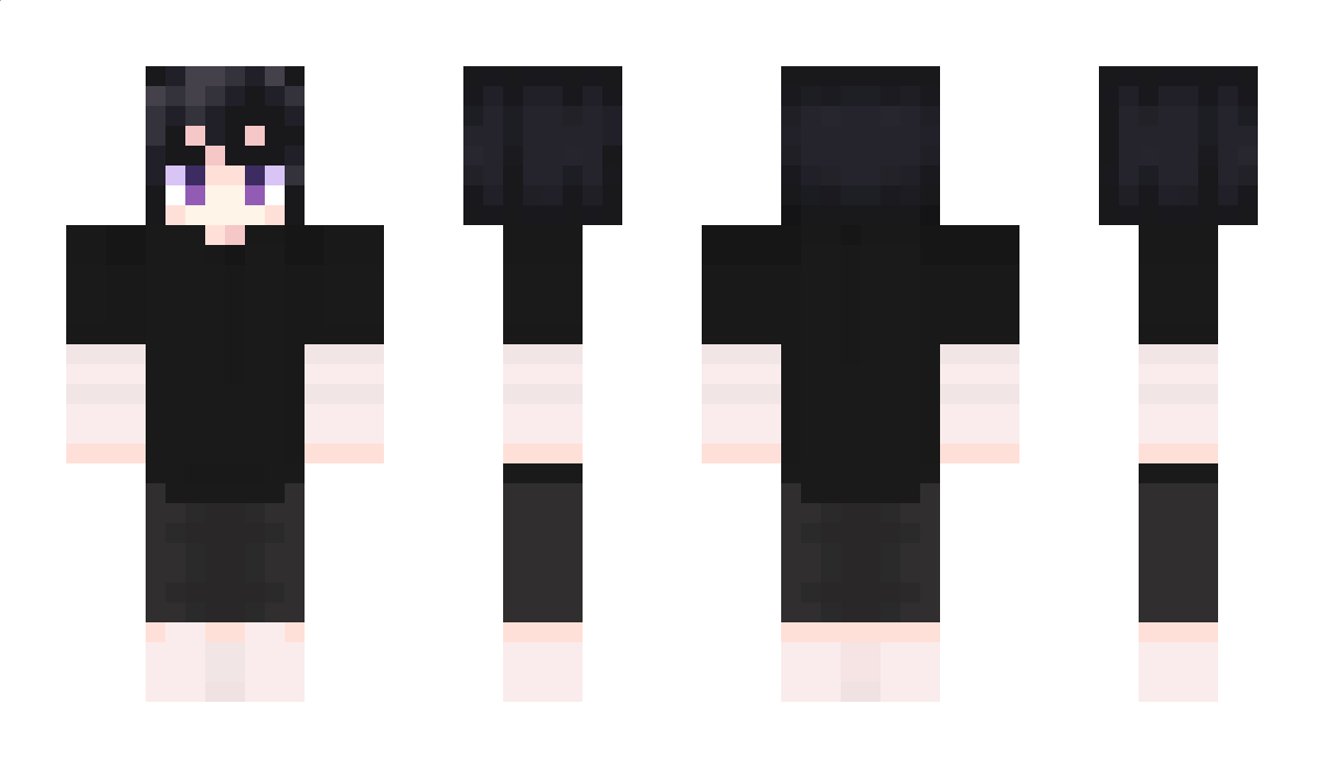 qmatis Minecraft Skin