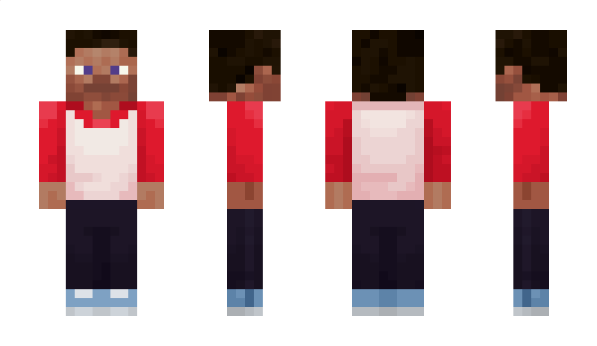 NotJohnnyTamale Minecraft Skin