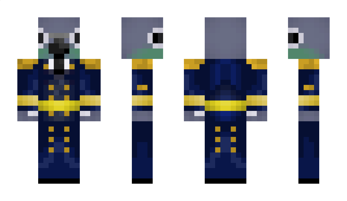 Makoty6 Minecraft Skin