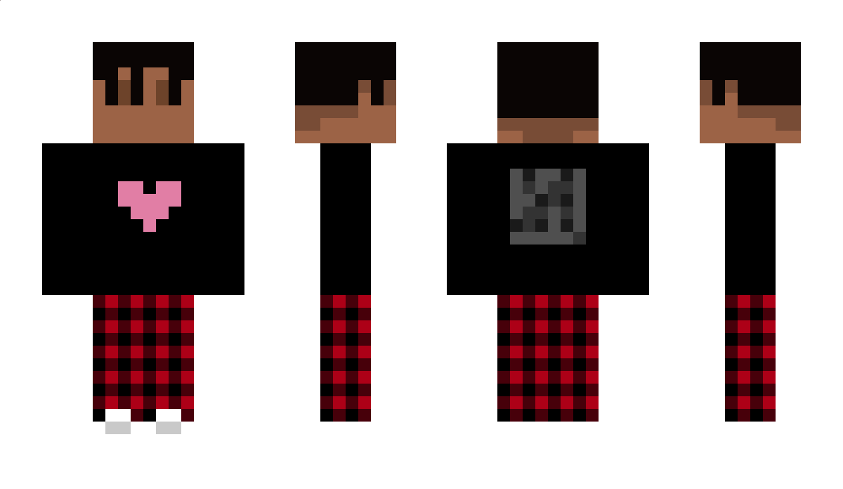 iShogun Minecraft Skin