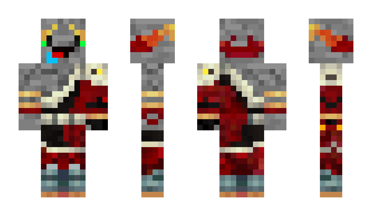 Henri2025og Minecraft Skin