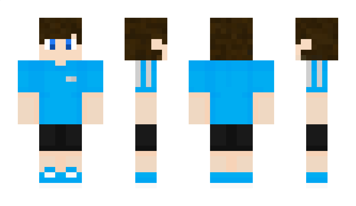 TKC_1 Minecraft Skin