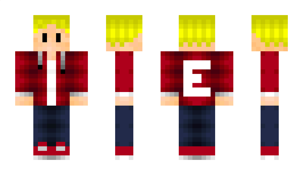 TheGamer330033 Minecraft Skin