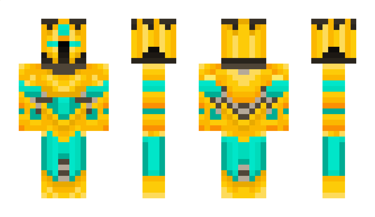 nitax35 Minecraft Skin