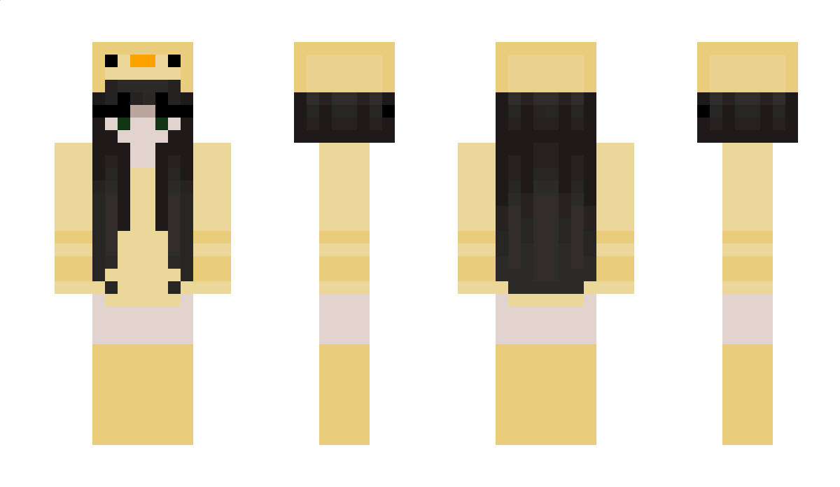 Meguv Minecraft Skin