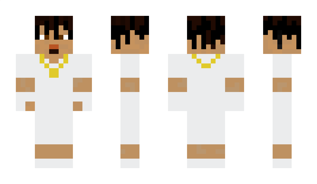 Jahoda Minecraft Skin