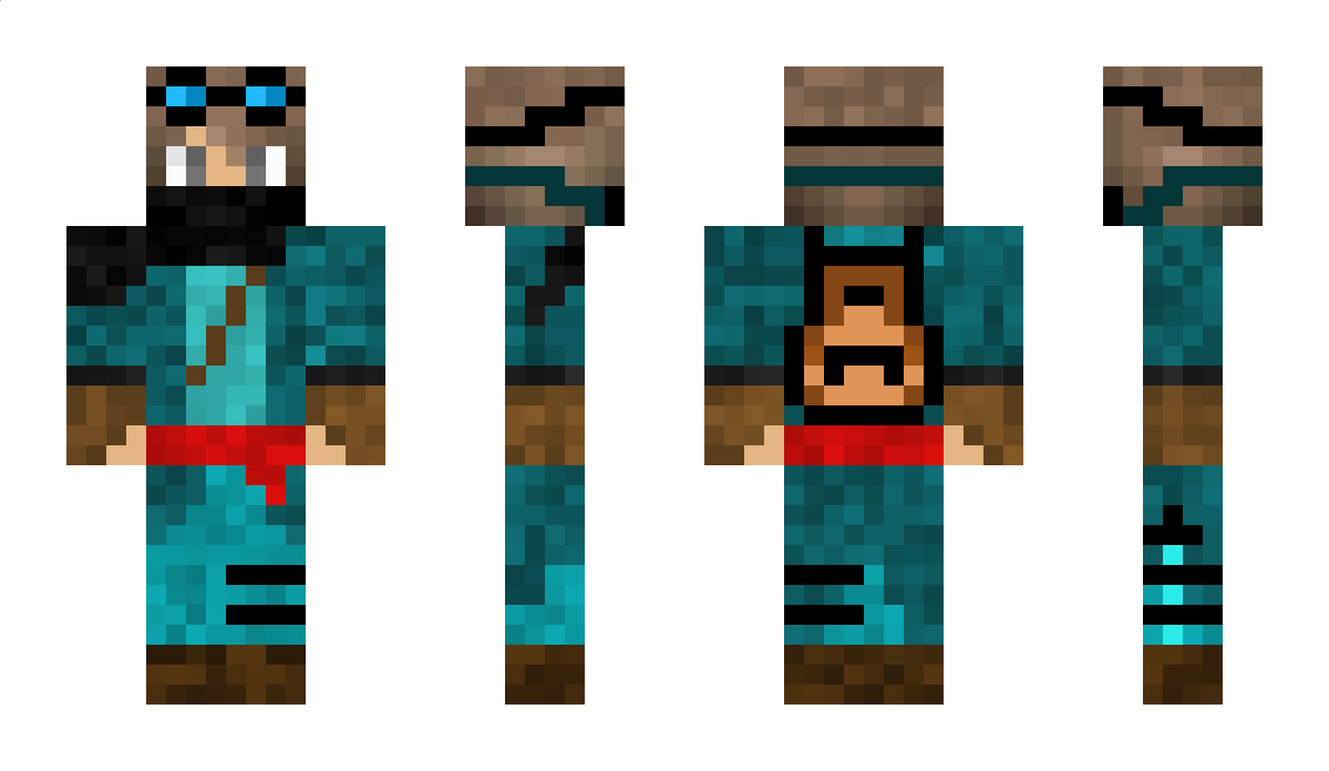 Slyler Minecraft Skin
