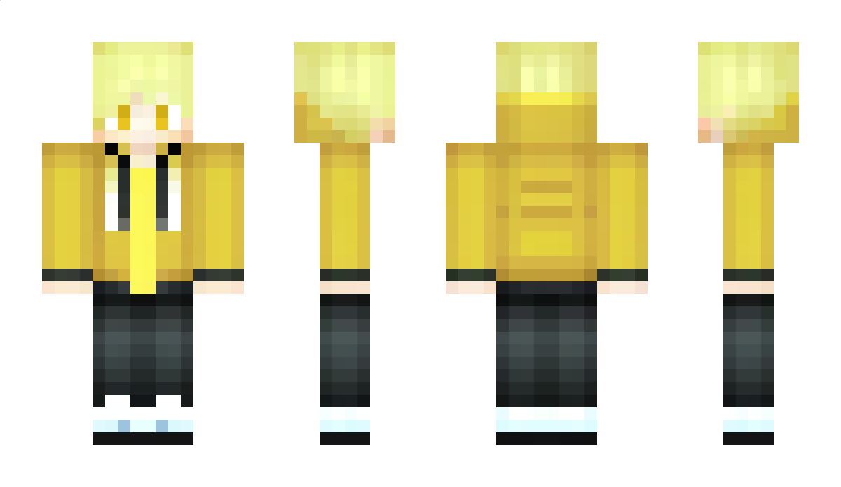 Sunifyy Minecraft Skin