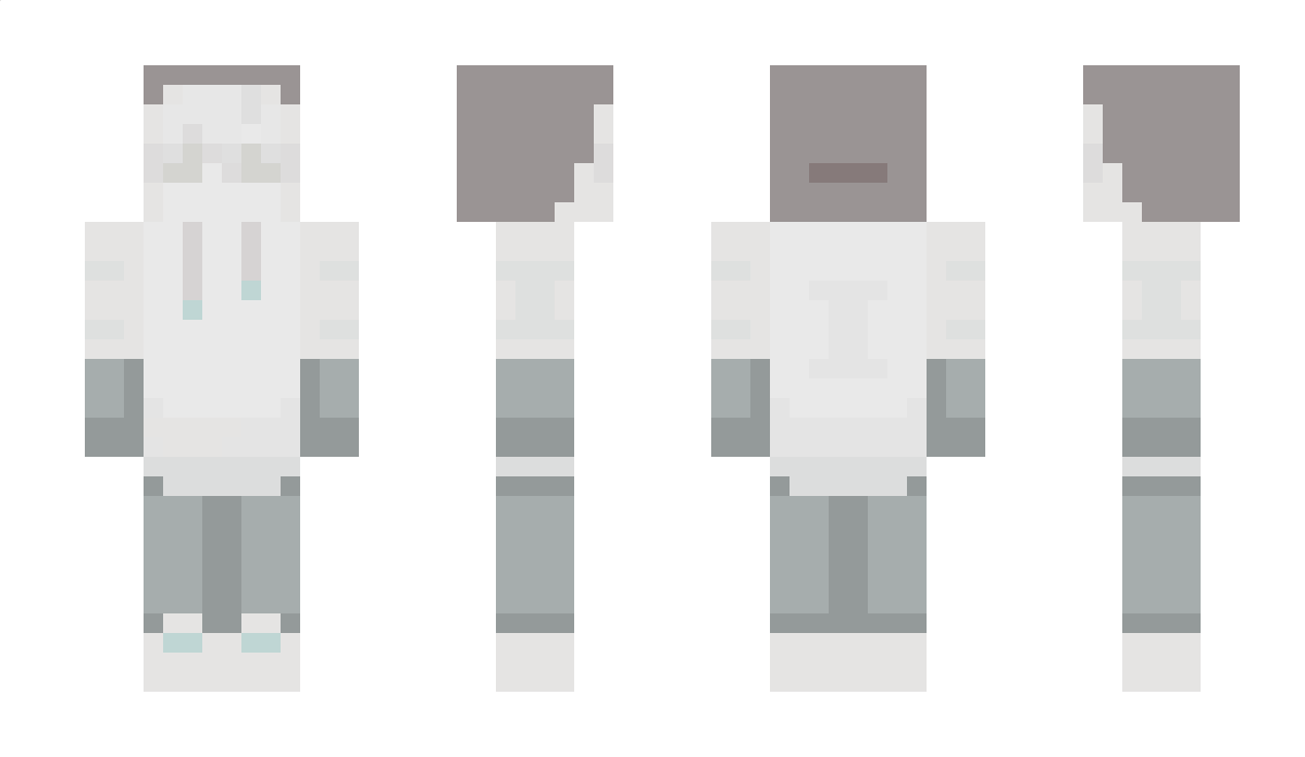 Its_Hyina Minecraft Skin