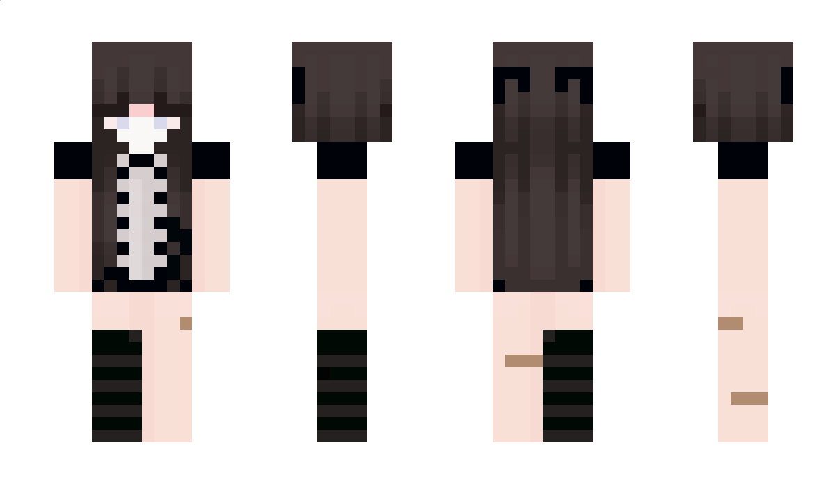 tnme Minecraft Skin