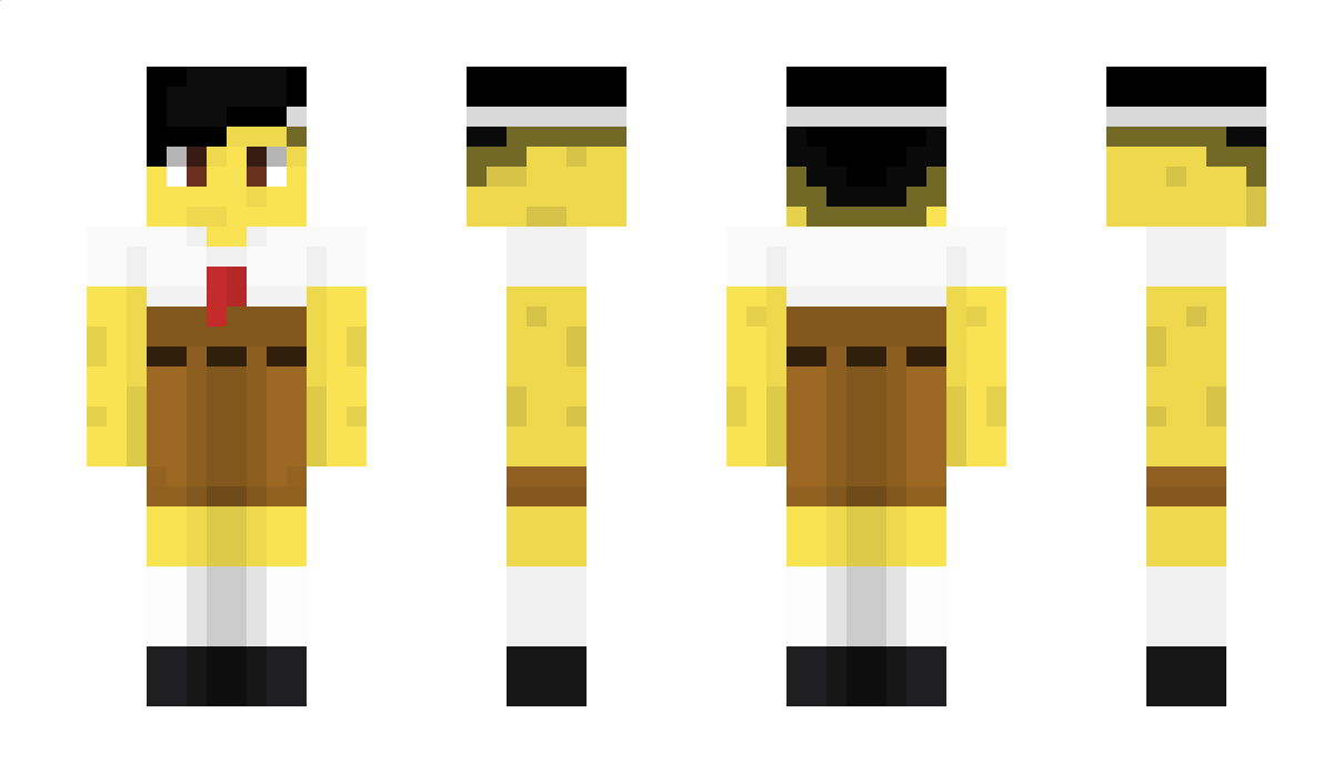 minebob_ Minecraft Skin