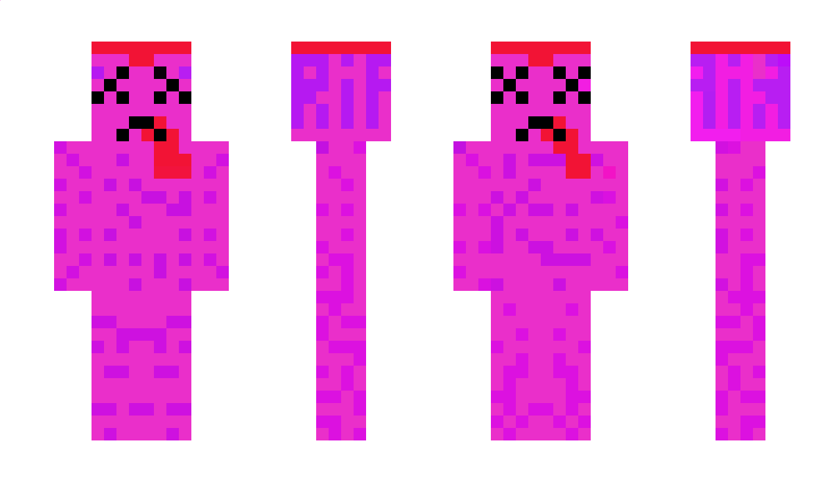 kiselqk Minecraft Skin