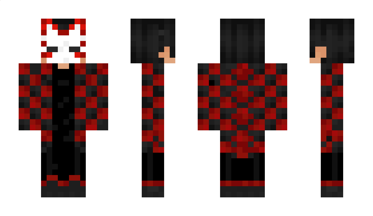 Efan13Nikita Minecraft Skin