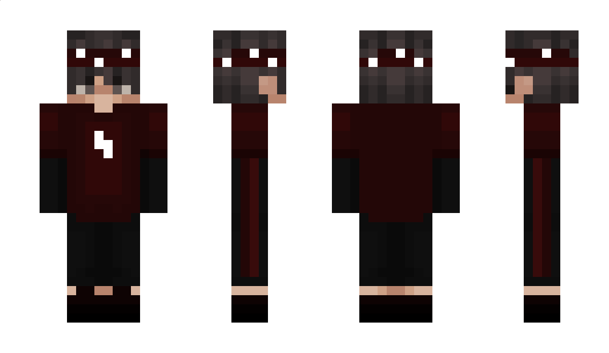 CSino Minecraft Skin